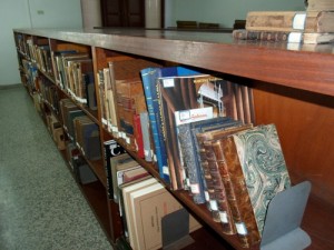 Tipos de libros que integran la colección